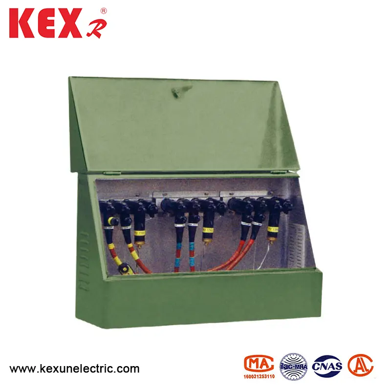 ກ່ອງສາຂາສາຂາ American Cable 15kv