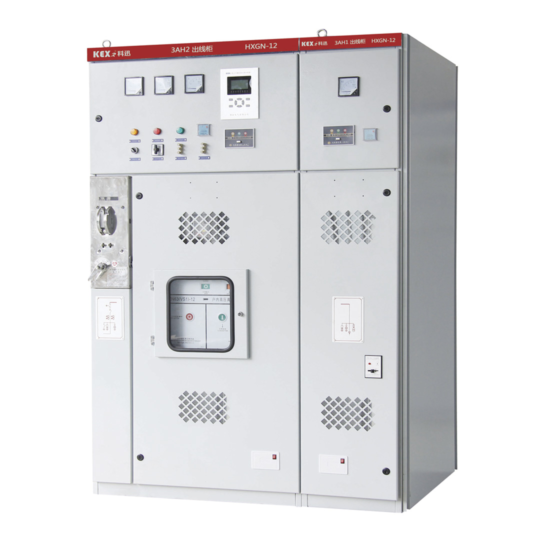 ຕູ້ເຄືອຂ່າຍແຫວນທີ່ຖືກຈັດສົ່ງຢ່າງສະດວກສະບາຍ, ເຊິ່ງໄດ້ຊ່ວຍຍົກລະດັບຕາຂ່າຍໄຟຟ້າຂອງພະລັງງານໃນພາກພື້ນ.