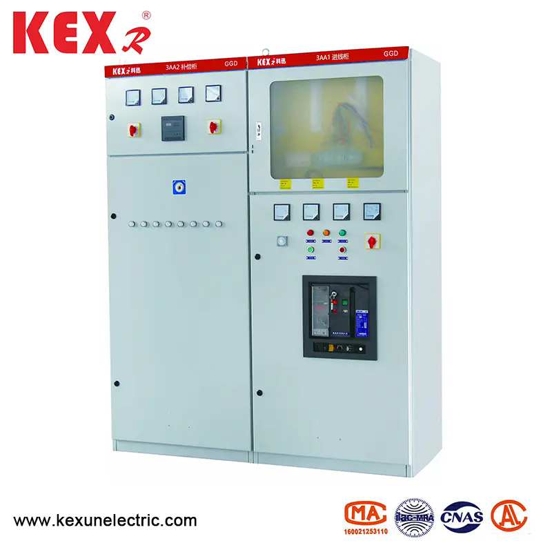 Switchgear ແຮງດັນຕ່ໍາປັບປຸງຄວາມປອດໄພແລະປະສິດທິພາບໄຟຟ້າແນວໃດ?