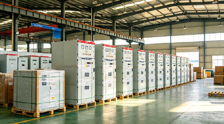 Kexun Electric ນຳສະເໜີອຸປະກອນການຜະລິດອັດຕະໂນມັດໃໝ່ ເພື່ອເພີ່ມປະສິດທິພາບການຈັດສົ່ງຂອງອຸປະກອນກະຈາຍພະລັງງານ HV/LV