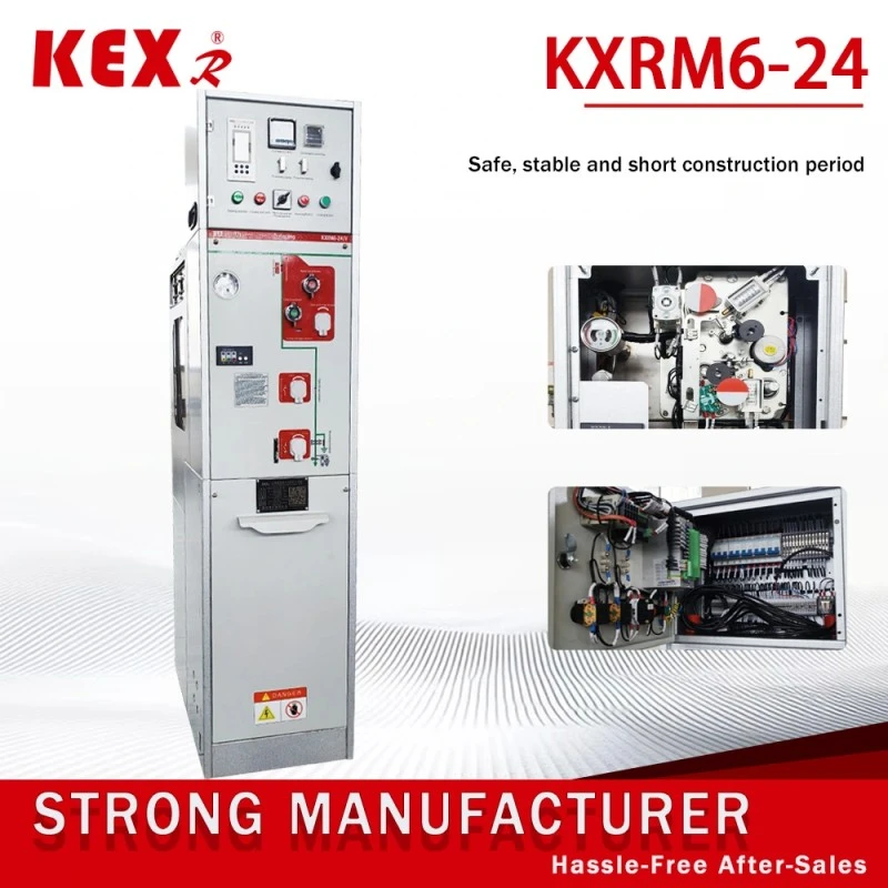ແຜງ GIS 24KV