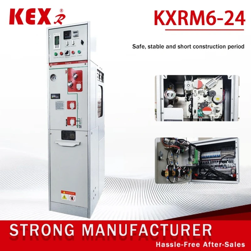 24KV GIS Switchgear