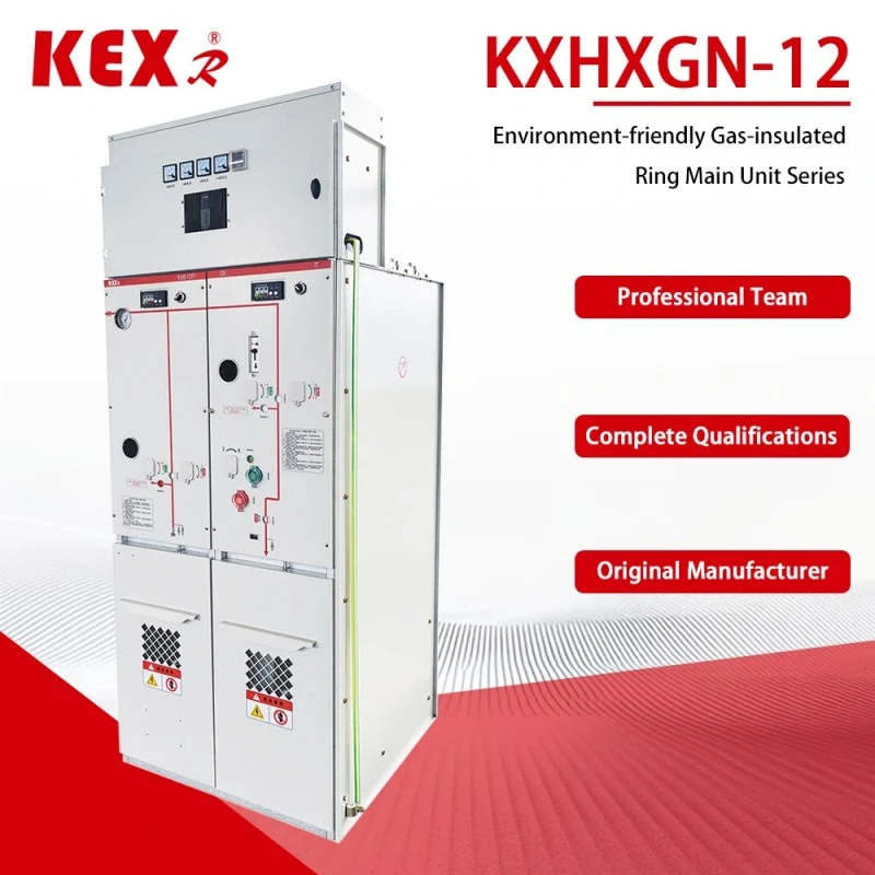 Switchgear ທີ່ເປັນມິດກັບສິ່ງແວດລ້ອມ