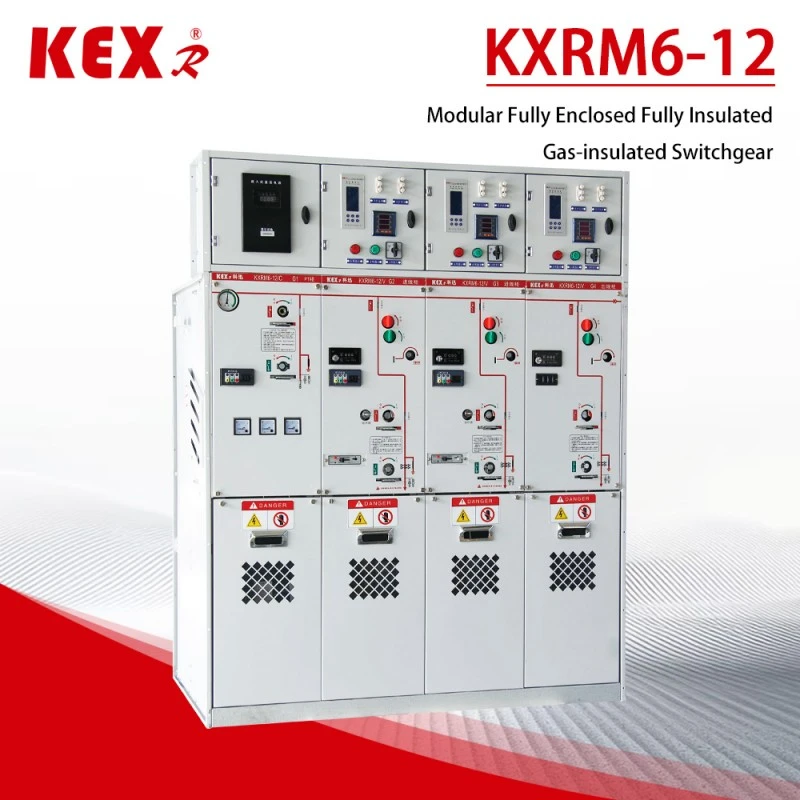 Switchgear ແຮງດັນປານກາງທີ່ເປັນມິດກັບສິ່ງແວດລ້ອມ