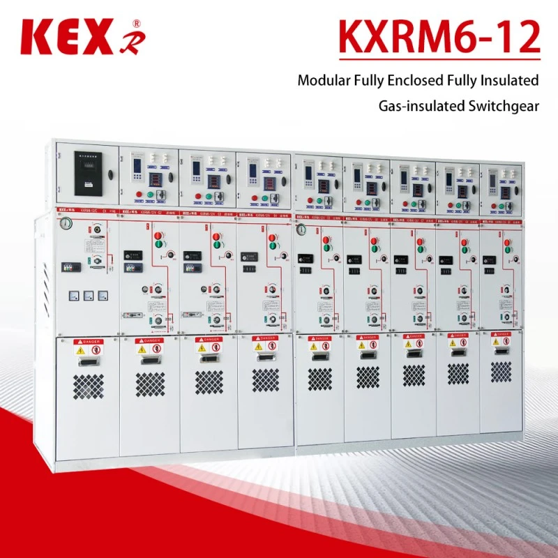 Gas Insulated Switchgear ໄຟຟ້າ