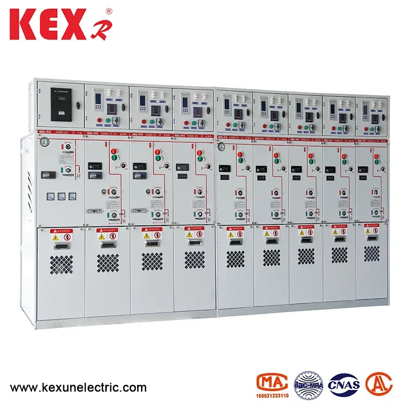 All Enclosed Insulated Gas Cabinet