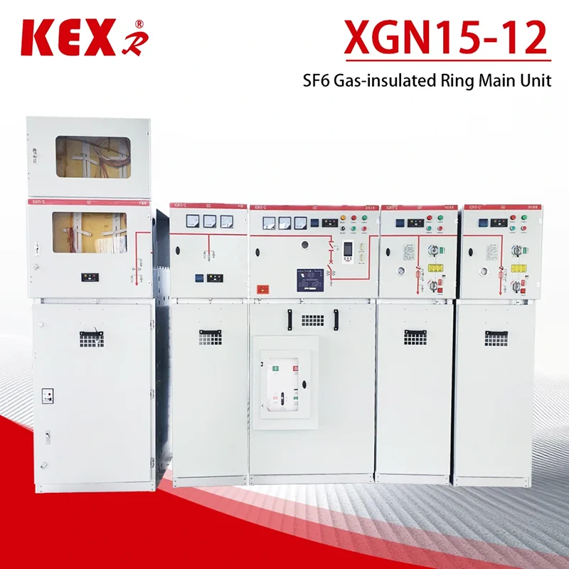 SF6 Switchgear