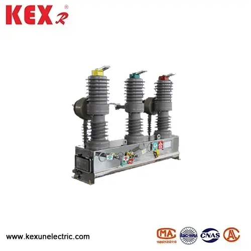 zw32 ນອກ hv vacuuum interupter